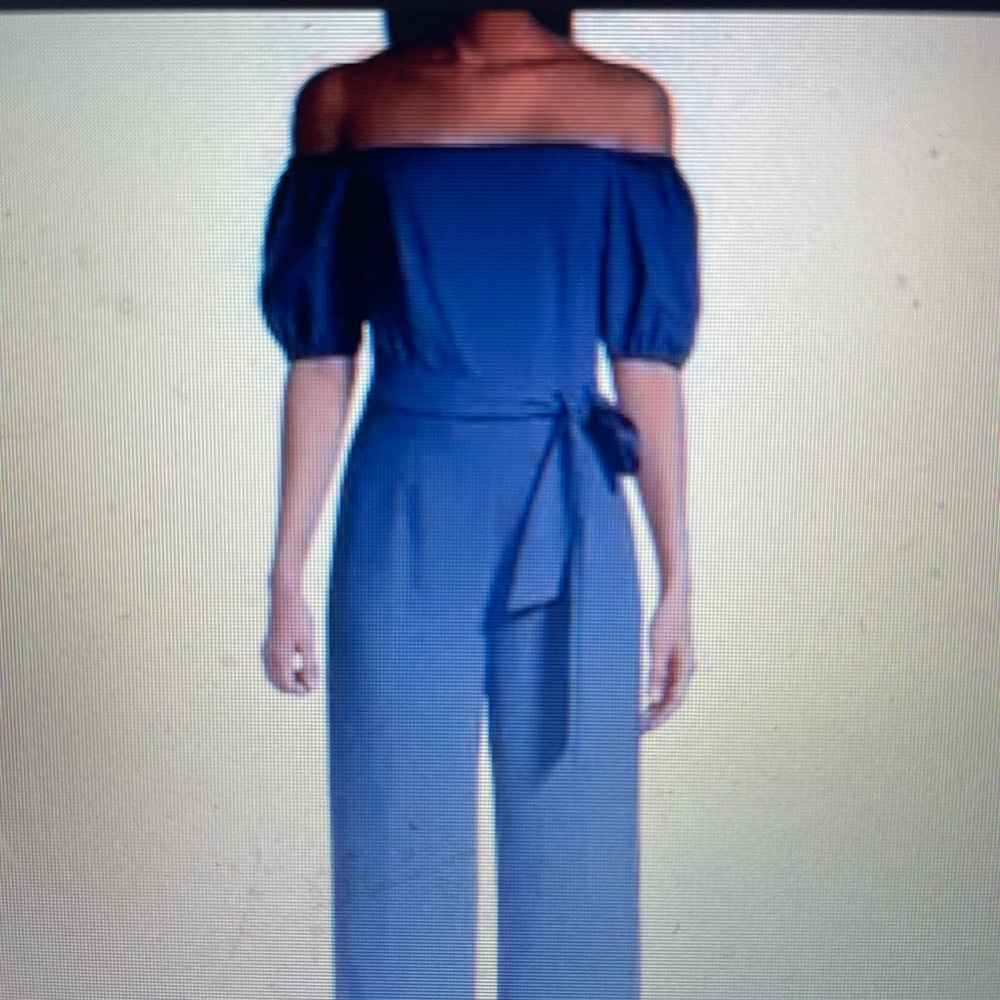 New with tags Lilly Pulitzer Jada jumpsuit.